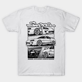 Supra MK4 T-Shirt